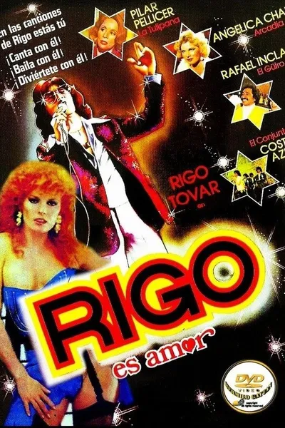 Rigo is Love