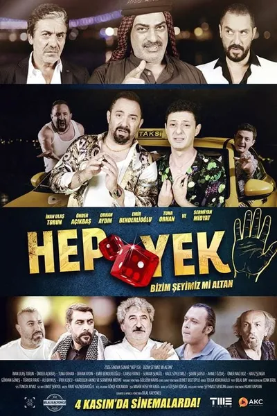 Hep Yek 5: Bizim Şeyimiz Mi Altan