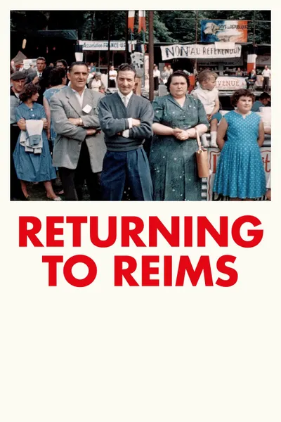 Returning to Reims (Fragments)