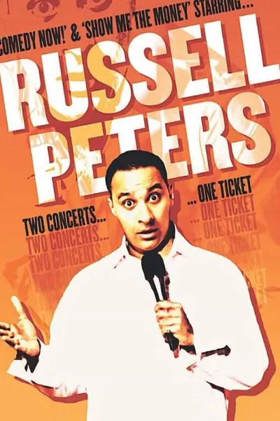 Russell Peters: Show Me the Funny