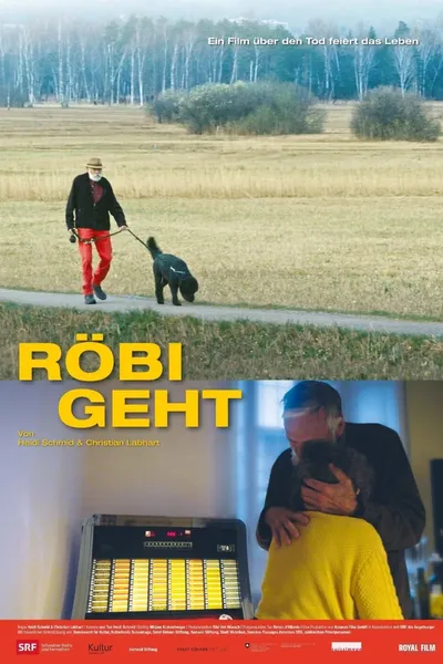 Röbi geht