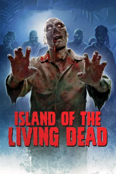 Island of the Living Dead