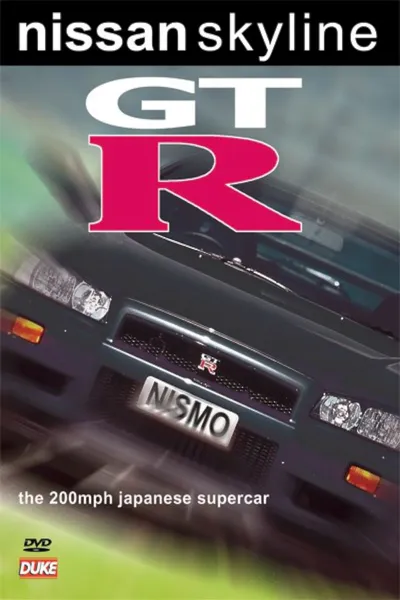 Nissan Skyline GT-R Story