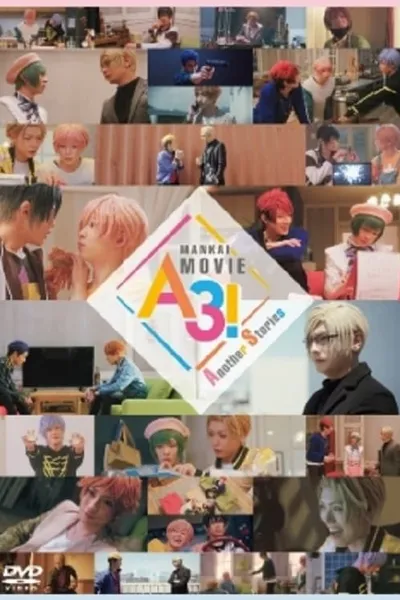 Mankai Movie A3!: Another Stories