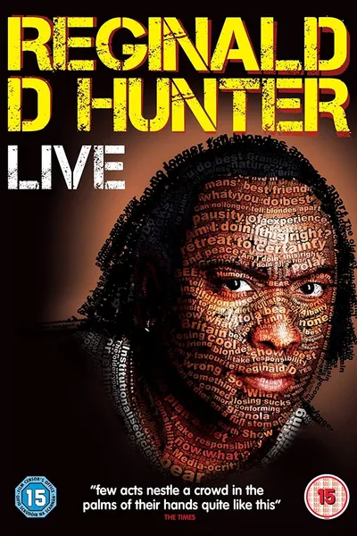 Reginald D Hunter Live