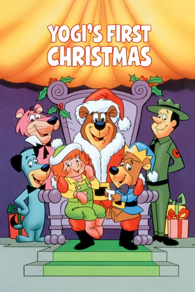 Yogi's First Christmas