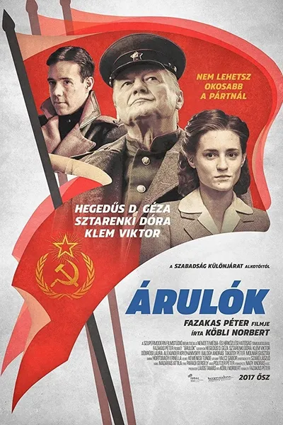 Árulók