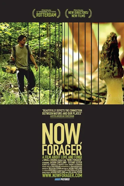 Now, Forager