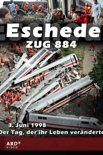 Eschede Zug 884