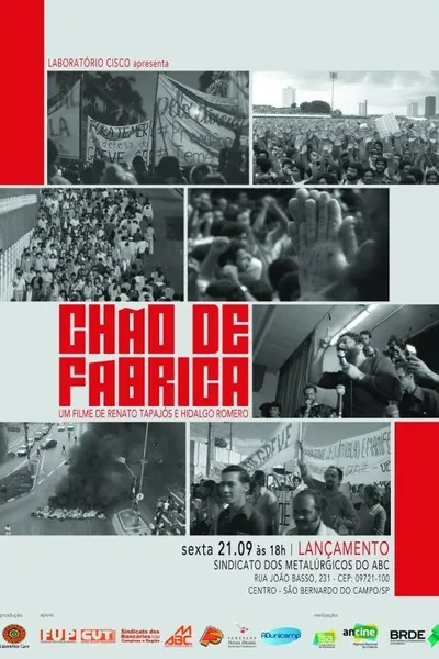 Chão de Fábrica