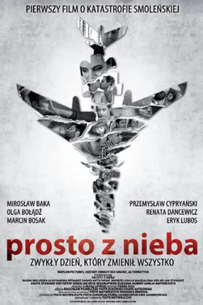 Prosto z nieba