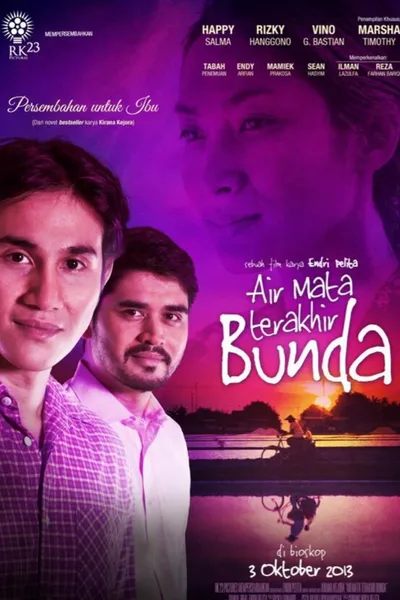 Air Mata Terakhir Bunda