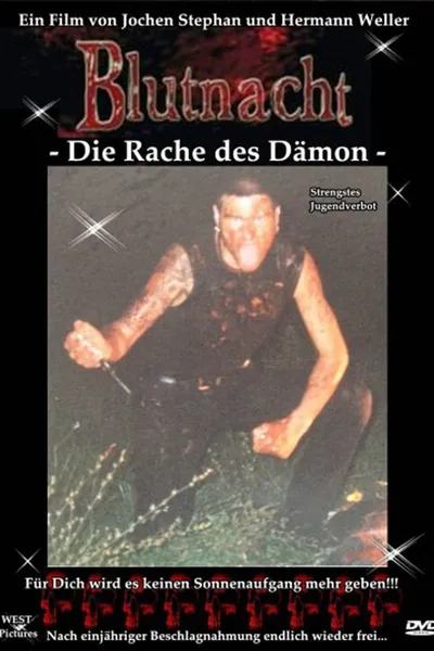 Blutnacht - Die Rache des Dämon