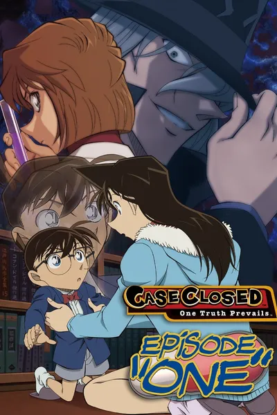 Detective Conan: Episode One - The Great Detective Turned Small