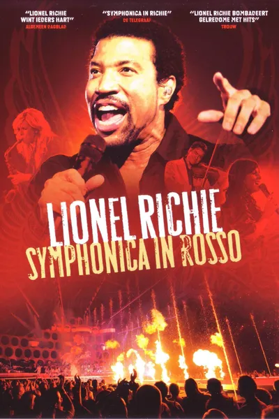 Lionel Richie: Symphonica in Rosso