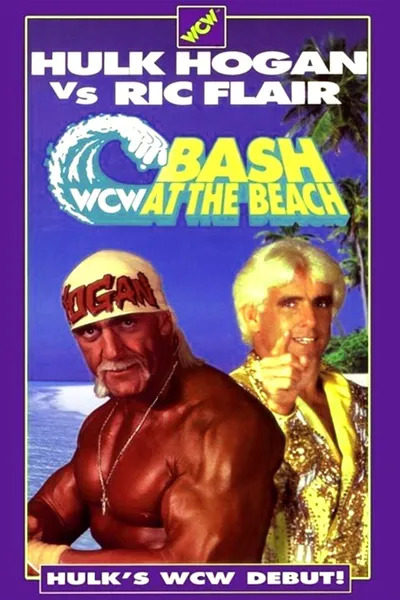 WCW Bash at the Beach 1994