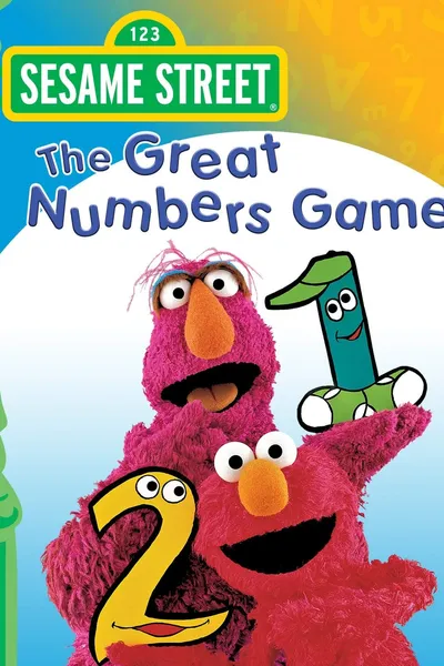 Sesame Street: The Great Numbers Game