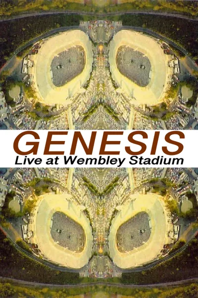 Genesis | Live at Wembley Stadium