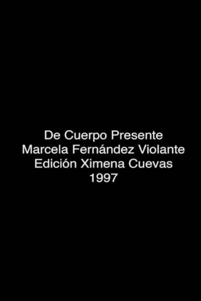 Of Present Body (or the perpetual spirals of pleasure and power)