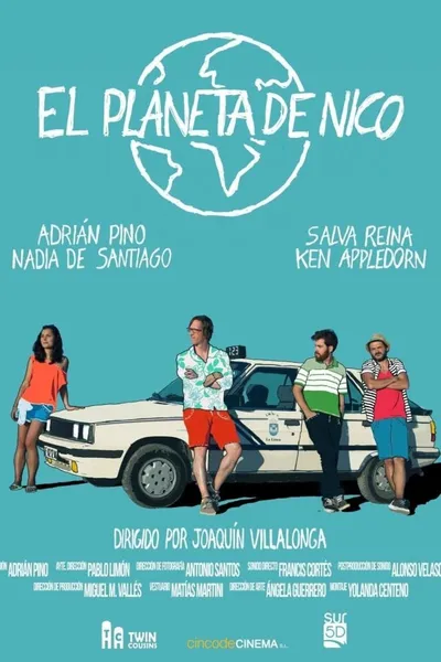 El planeta de Nico