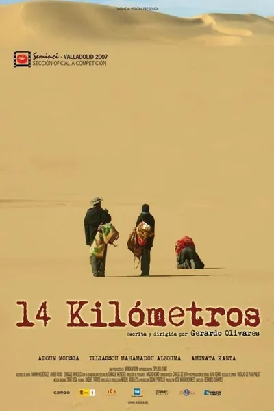 14 Kilometers