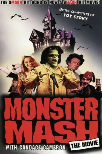 Monster Mash: The Movie