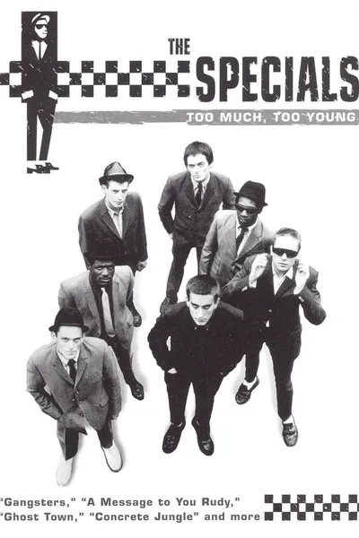 The Specials: Too Much, Too Young