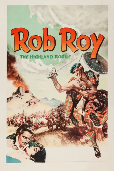 Rob Roy, The Highland Rogue