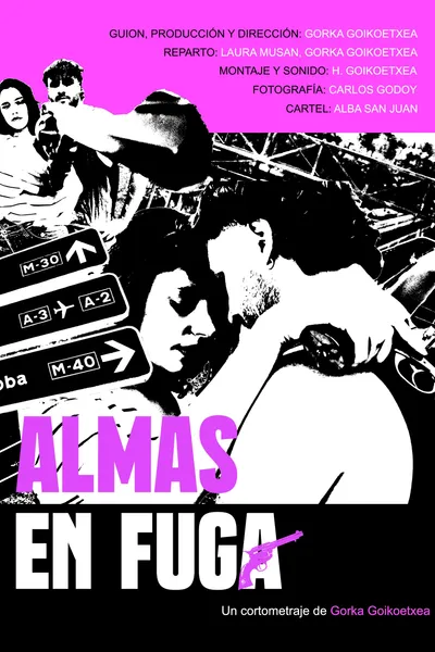 Almas en Fuga