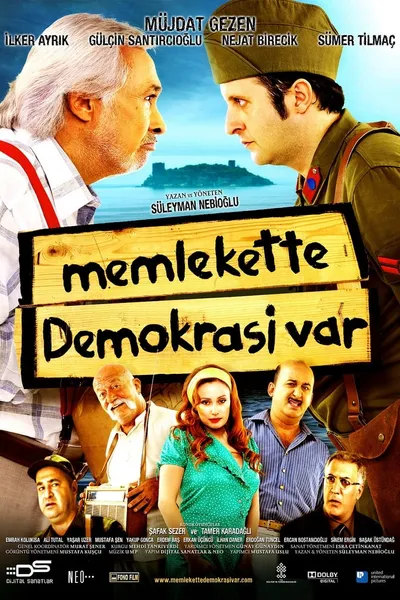 Memlekette Demokrasi Var