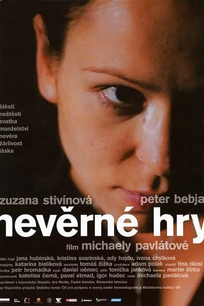 Nevěrné hry