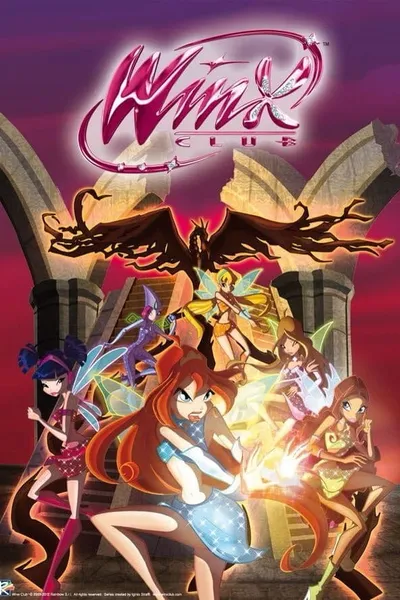 Winx Club Special The Shadow Phoenix