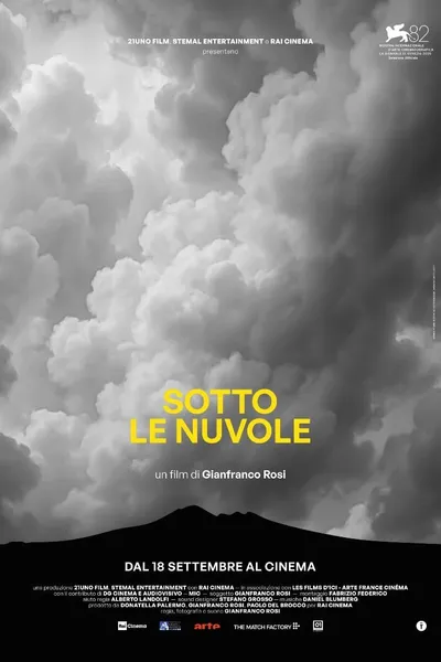 Below the Clouds