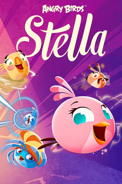 Angry Birds Stella