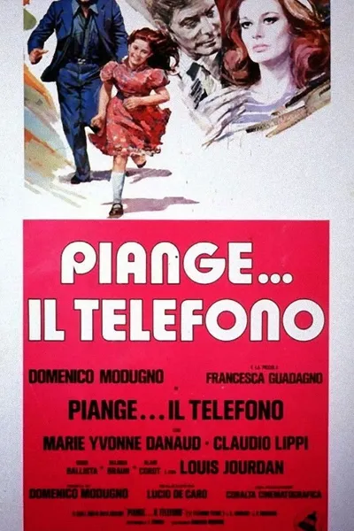 Piange… il telefono