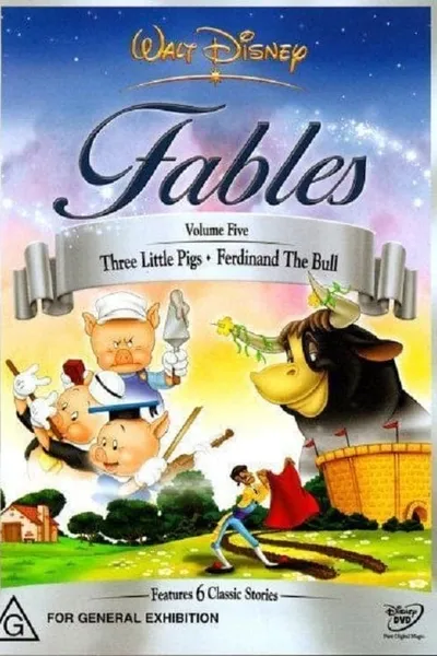 Walt Disney's Fables - Vol.5