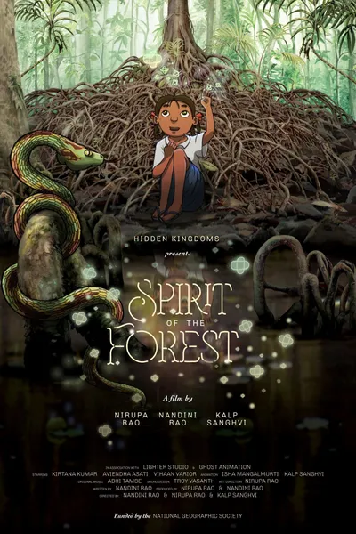 Spirit of the Forest