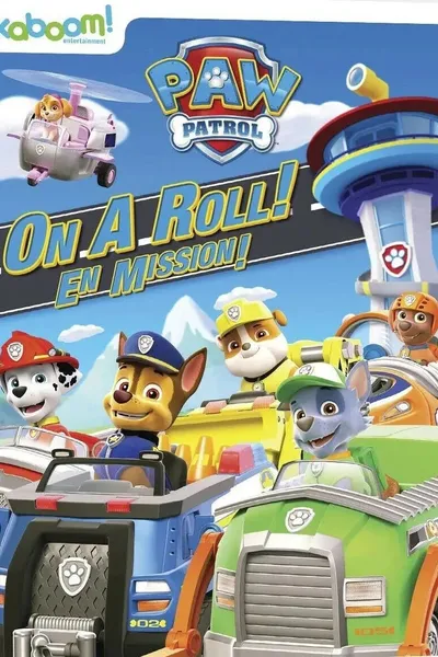 PAW Patrol: On A Roll