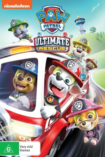 PAW Patrol: Ultimate Rescue