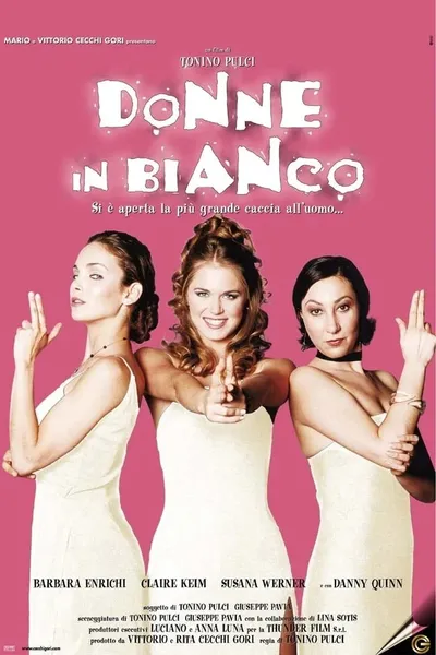 Donne in bianco