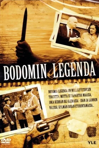 Legend of the Lake Bodom