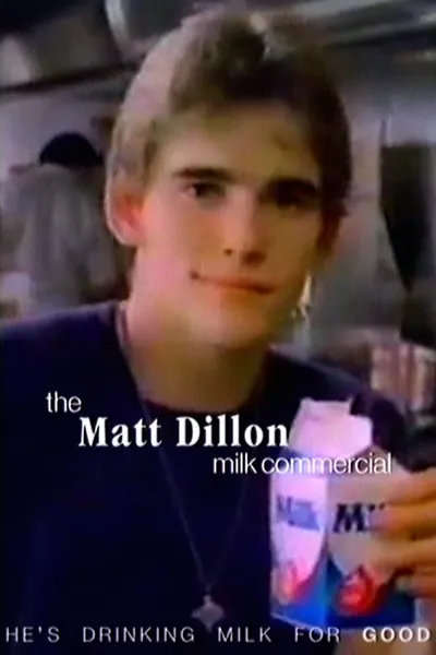 The Matt Dillon Milk Commercial