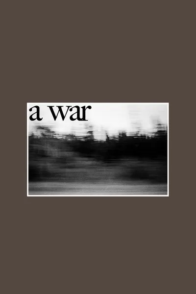 'A War'