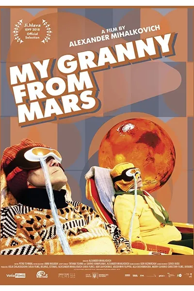 My Granny From Mars