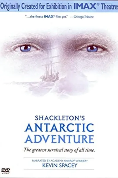 Shackleton's Antarctic Adventure