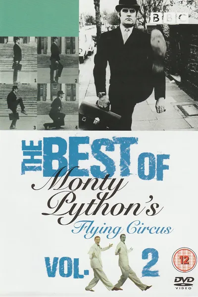 The Best of Monty Python's Flying Circus Volume 2