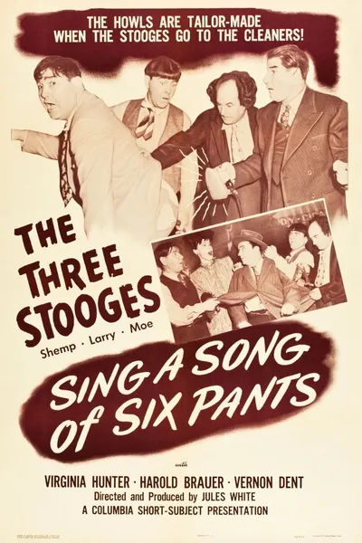 Sing a Song of Six Pants