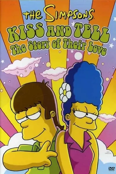 The Simpsons - Kiss and Tell: The Story of Their Love