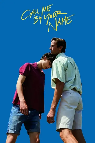 Call Me by Your Name