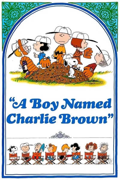 A Boy Named Charlie Brown